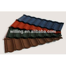 Feuilles de toit en métal ondulé à vendre
